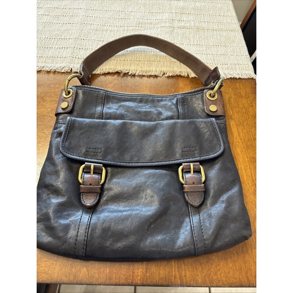 Fossil Medium Leather‎ Shoulder Purse